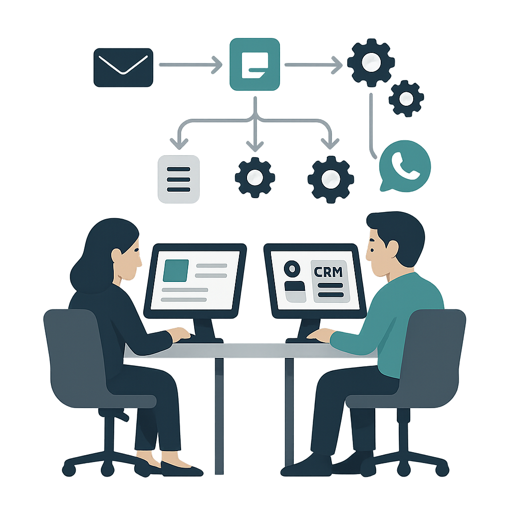 Nuestro equipo de desarrollo web