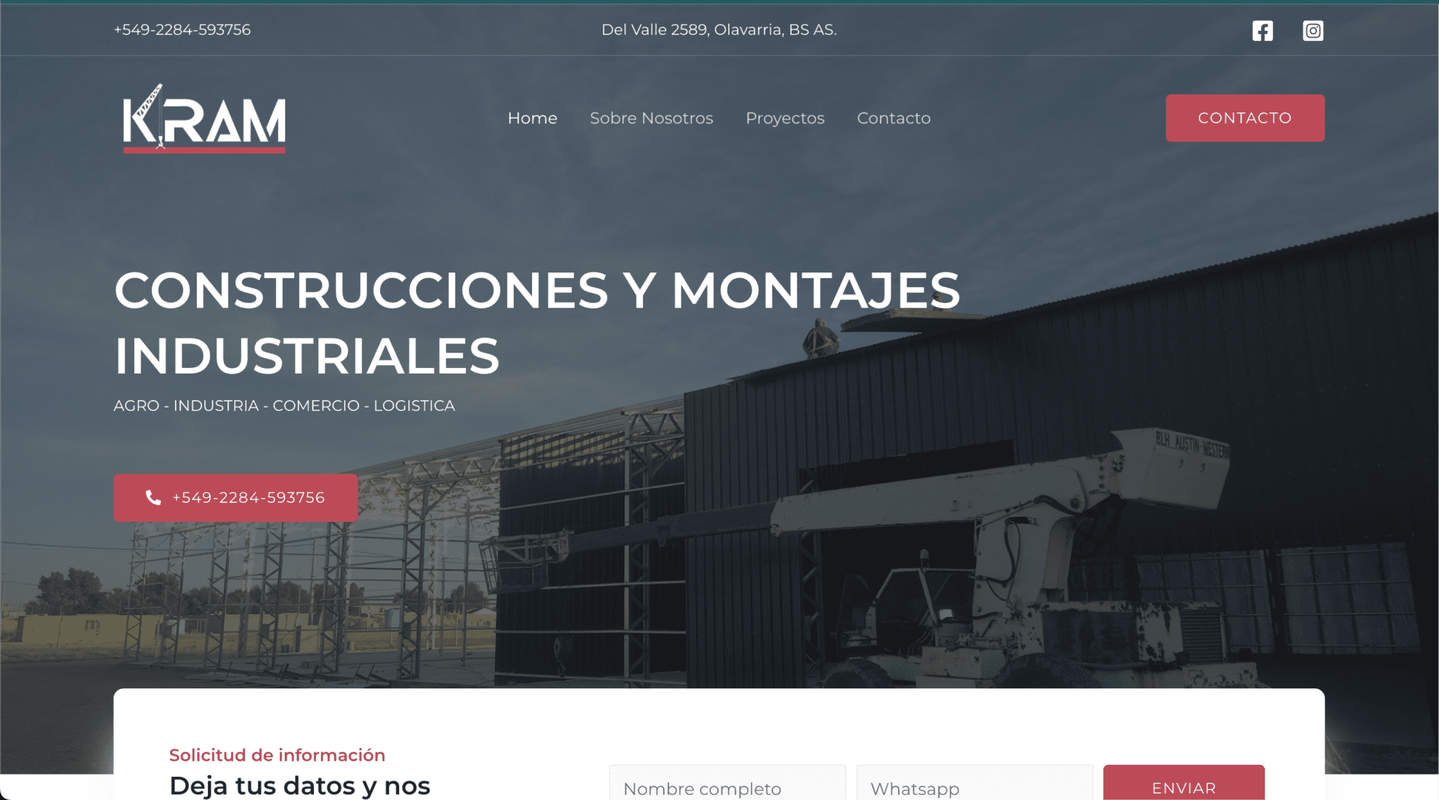 Kram Construcciones